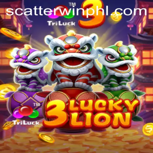 Unraveling the Excitement of 3LUCKYLION: A Comprehensive Guide to ScatterWin