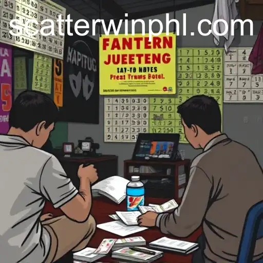 Jueteng and the Rise of ScatterWin: A Modern Twist on an Old Tale