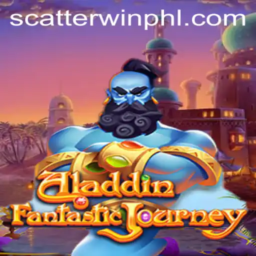 Aladdin and the Enchanted ScatterWin