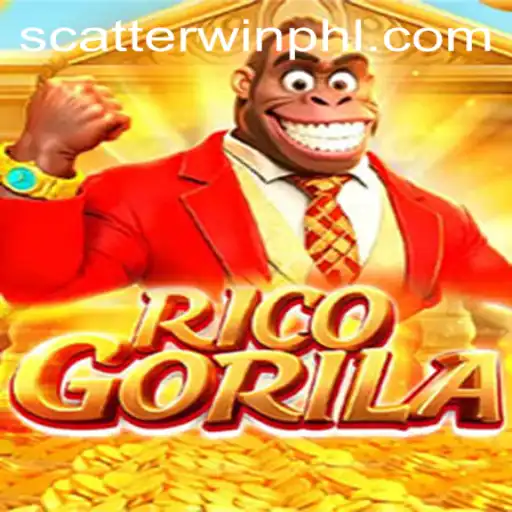RicoGorila: A Wild Adventure with ScatterWin