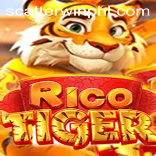 RicoTiger: A Thrilling Adventure with ScatterWin Feature